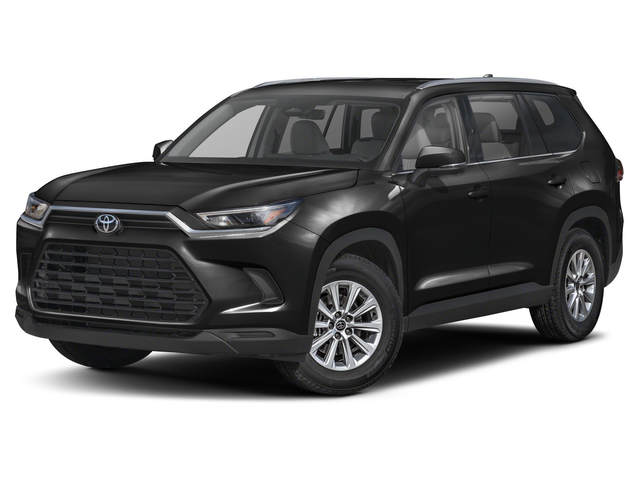 toyota grand highlander 2024 5TDAAAB54RS057120 image
